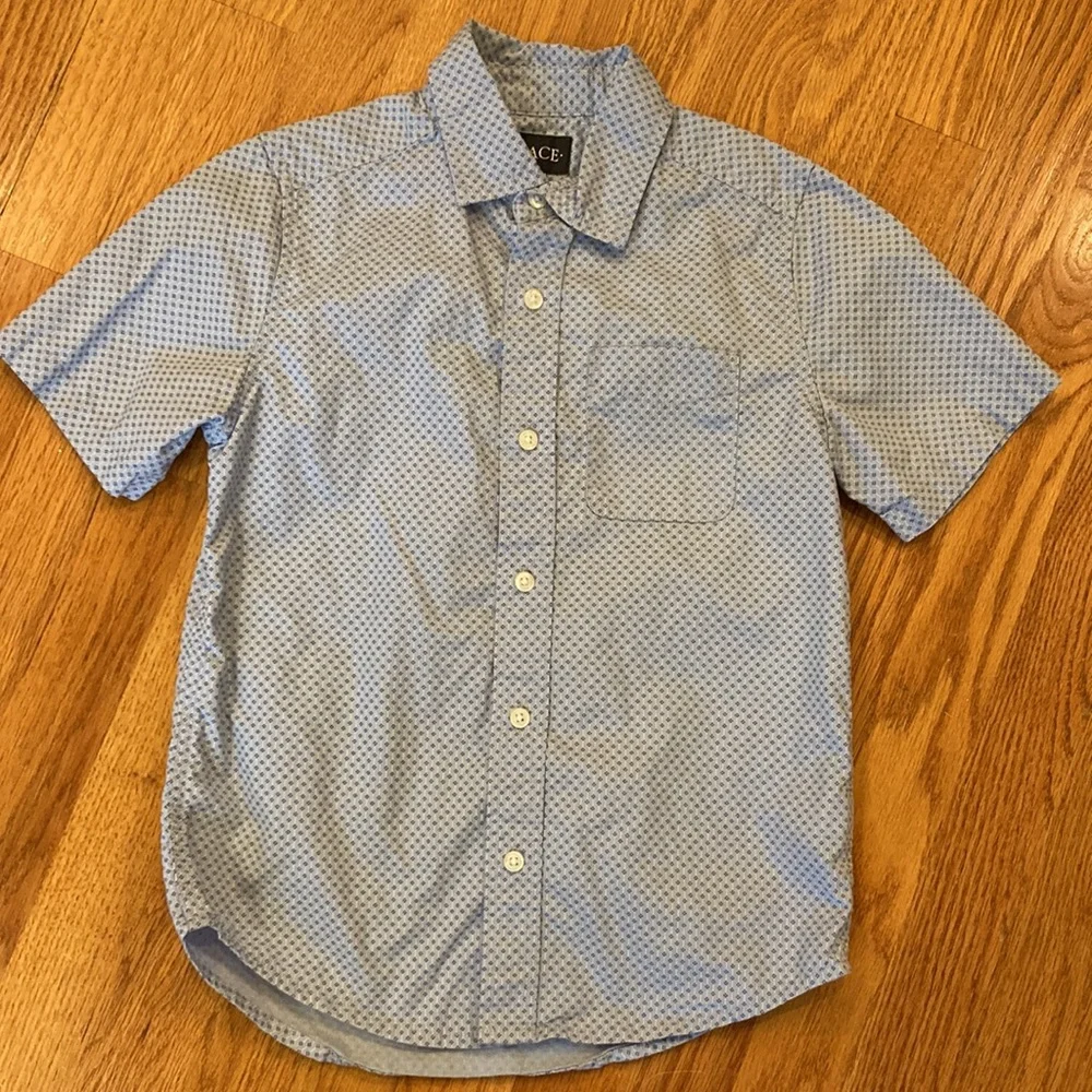 Children’s Place Spring Dress Shirts.